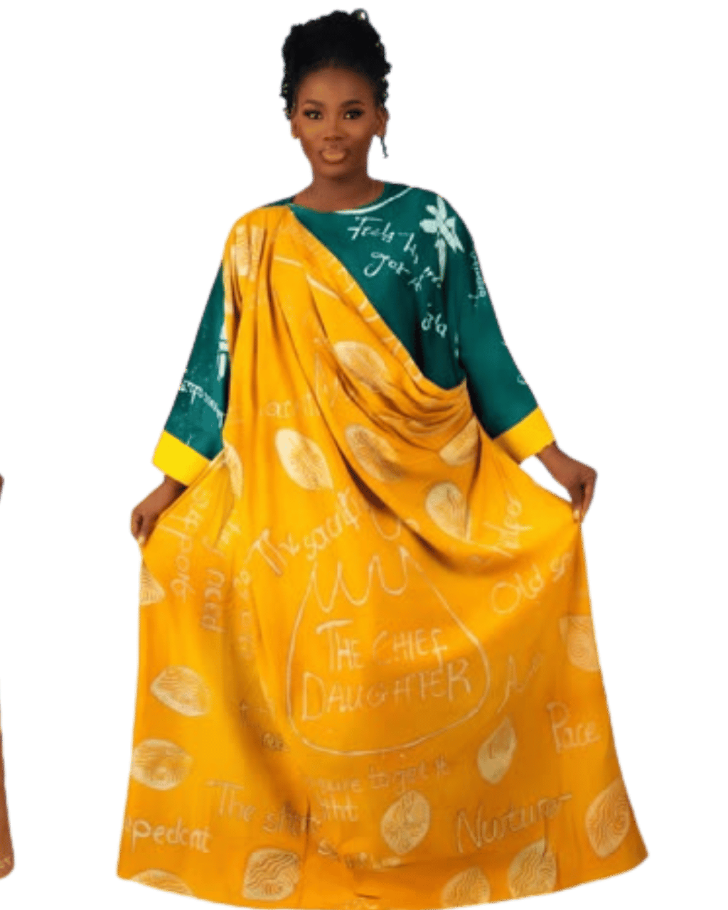Chief Daughter Boubou - Image 5