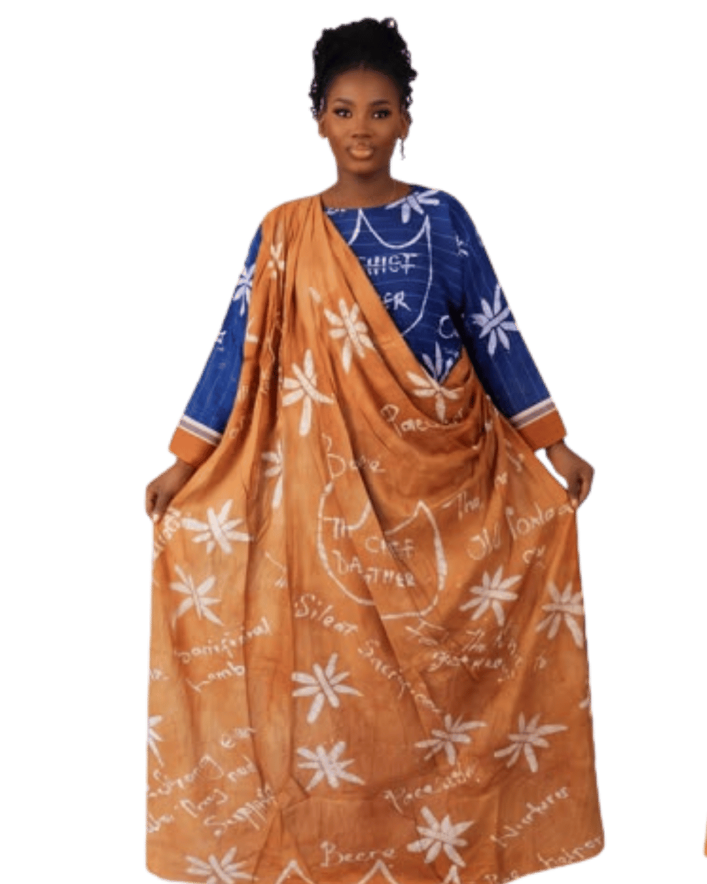 Chief Daughter Boubou - Image 4