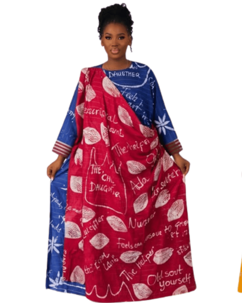 Chief Daughter Boubou - Image 3
