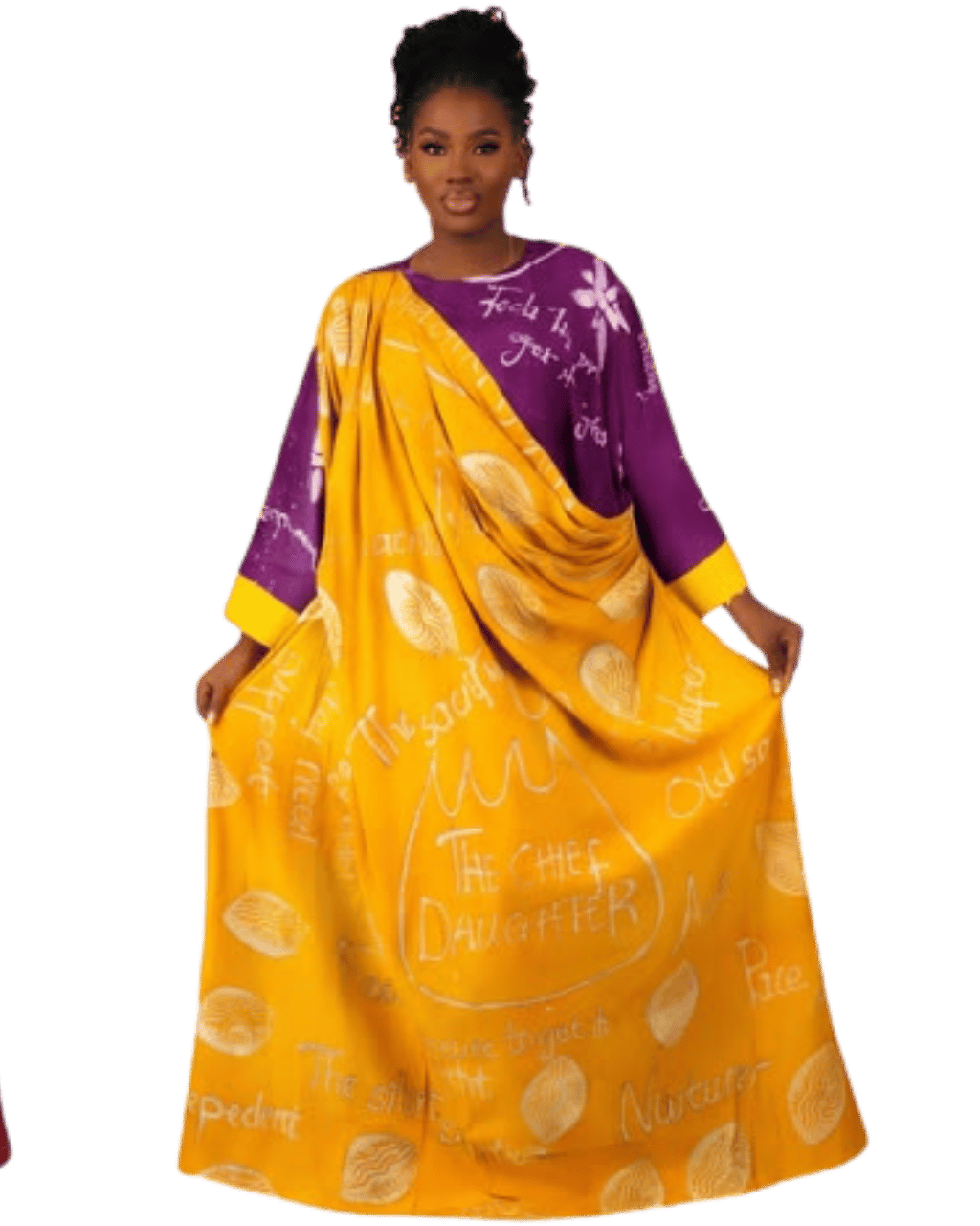 Chief Daughter Boubou - Image 6