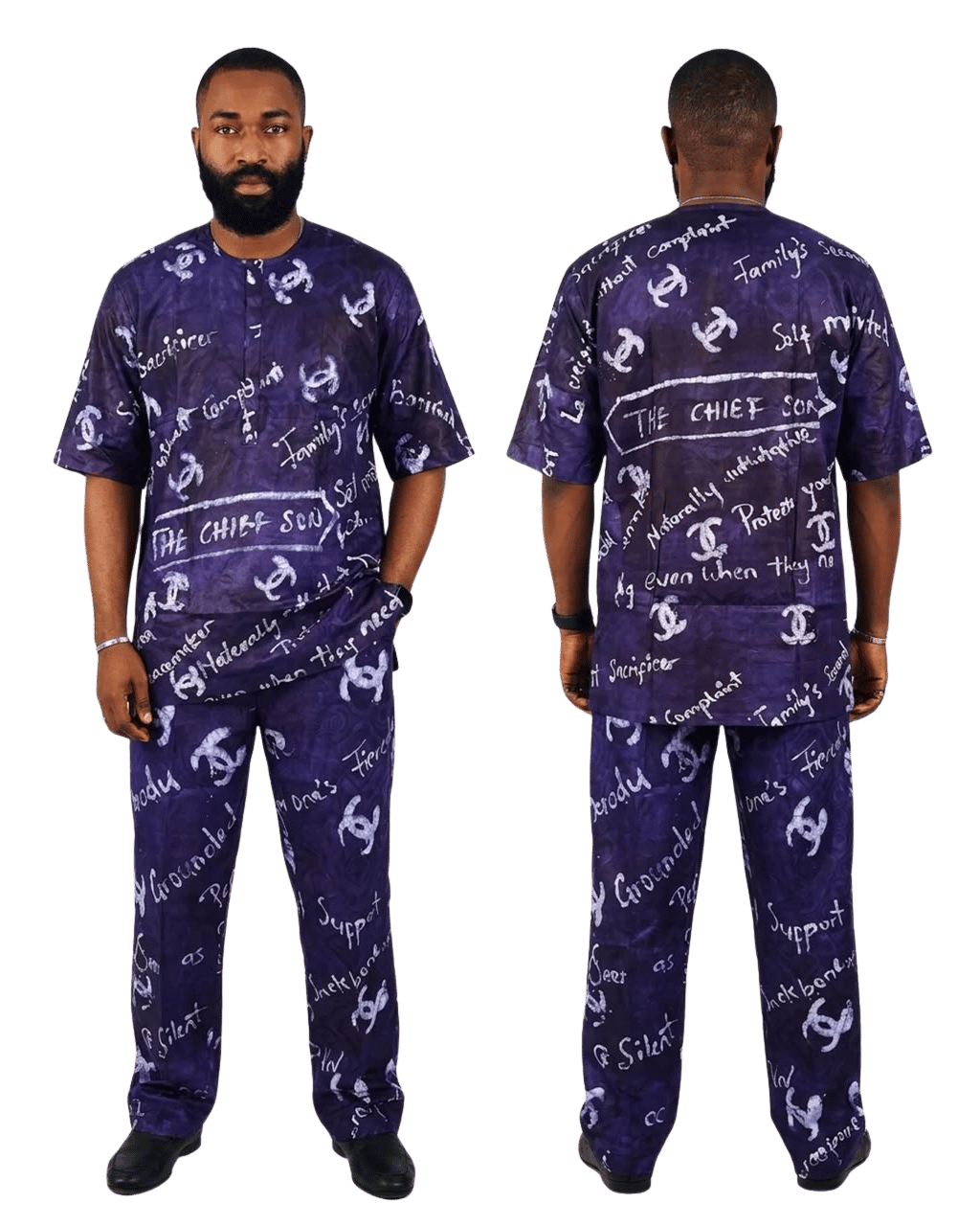 Chief Son Kaftan - Image 2