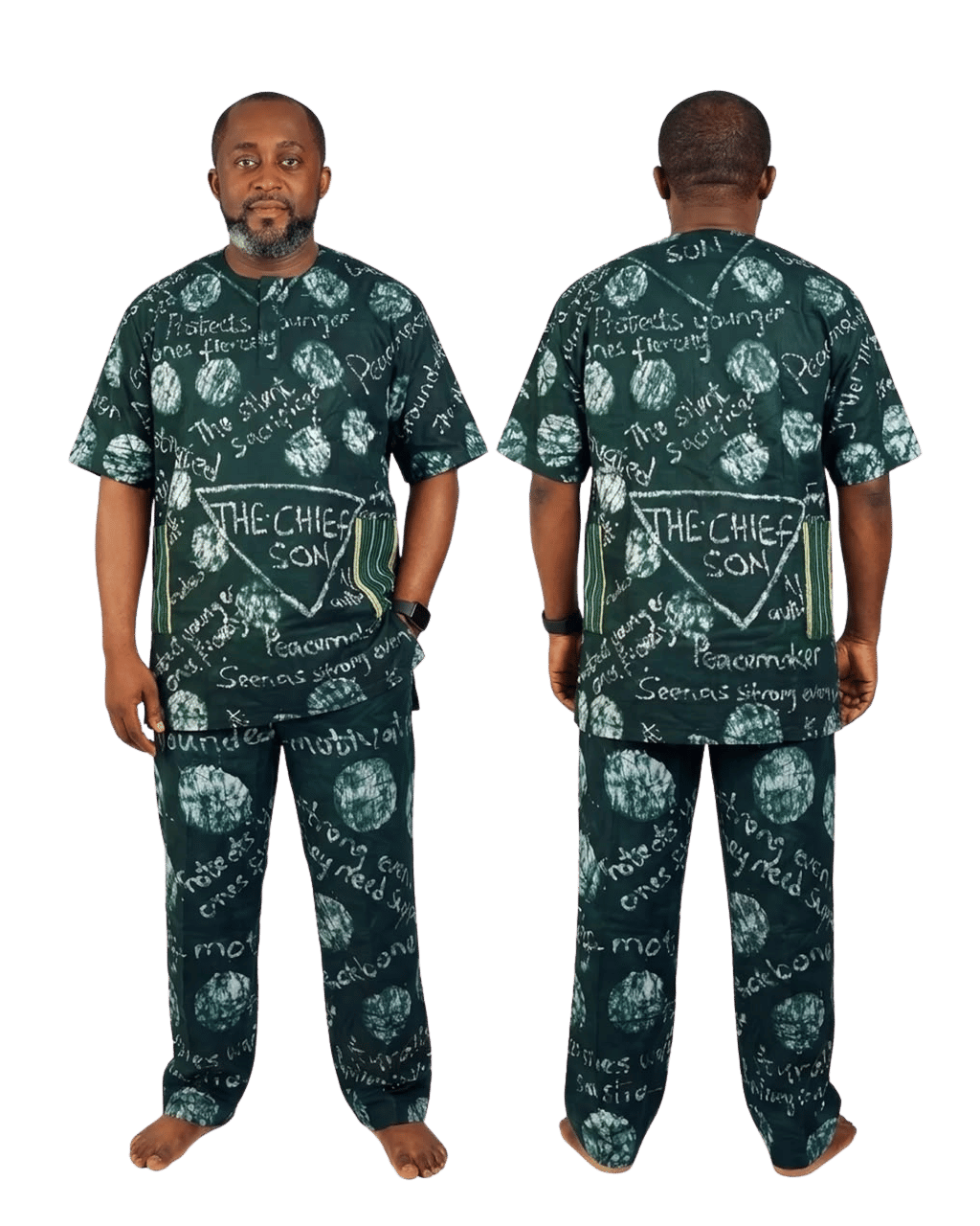 Chief Son Kaftan - Image 3