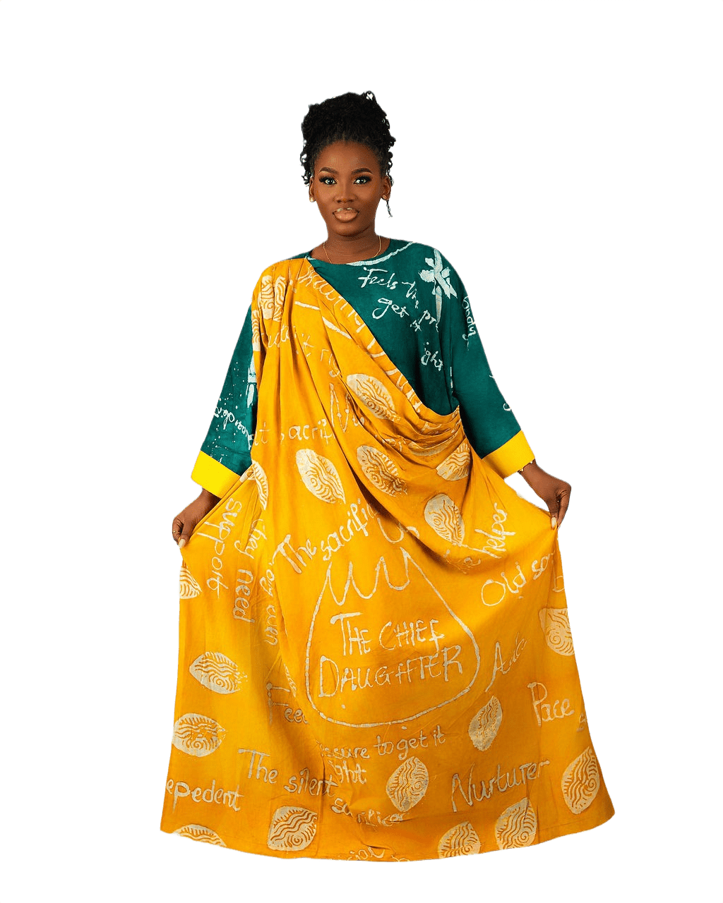 The Chief Daughter
