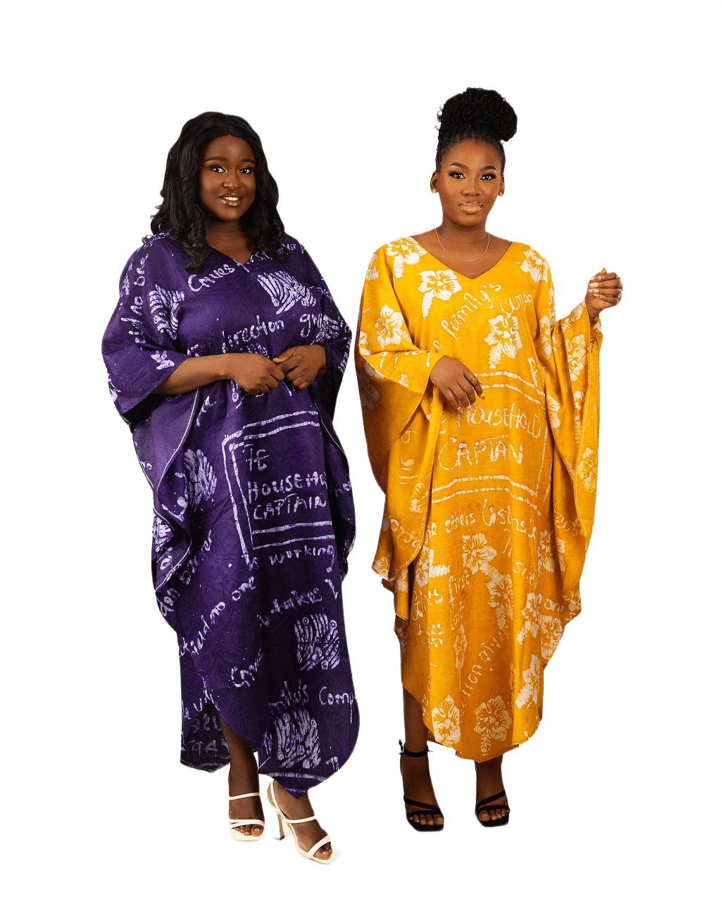Household Captain Kaftan