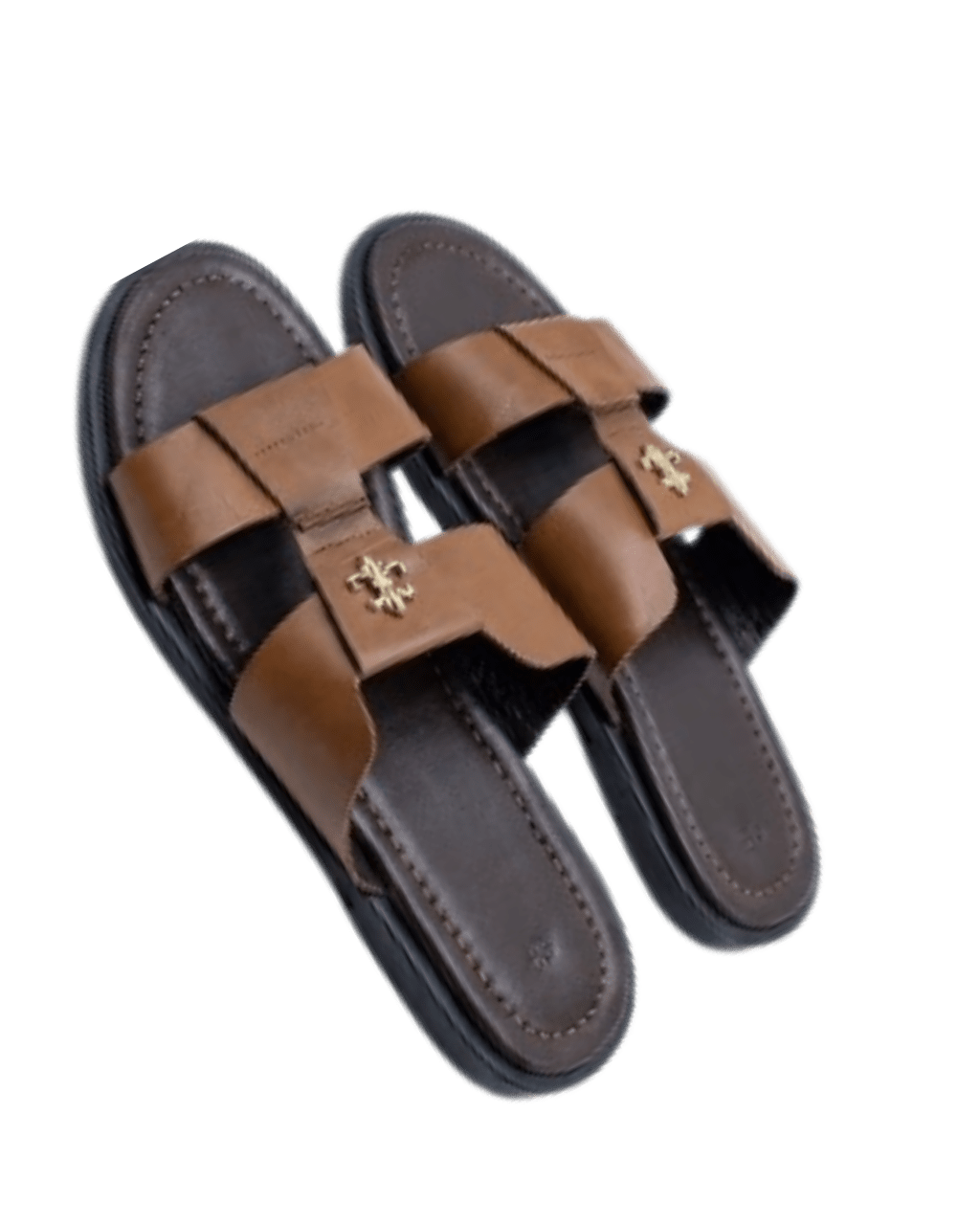 The Artisan Tan Slide