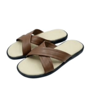 Caramel Heritage Slipper