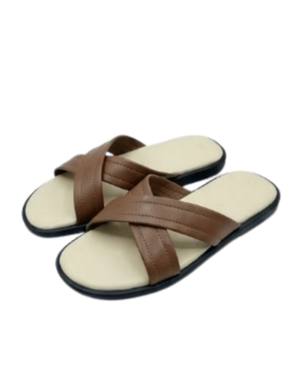 Caramel Heritage Slipper